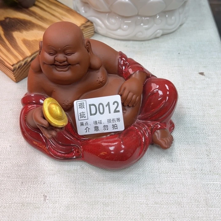 紫砂茶宠微瑕产品