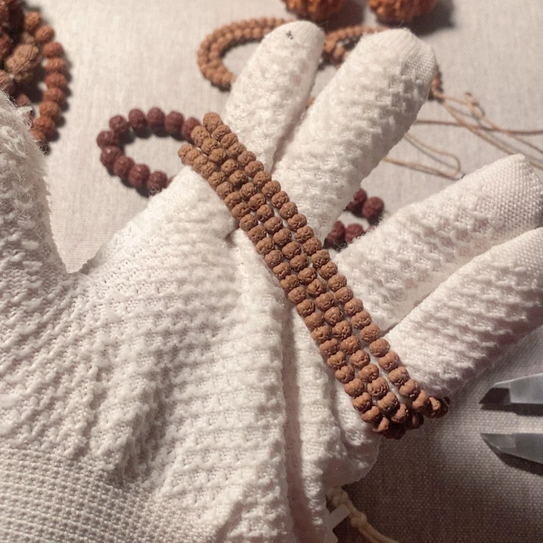 金刚菩提吊坠老****?佛手