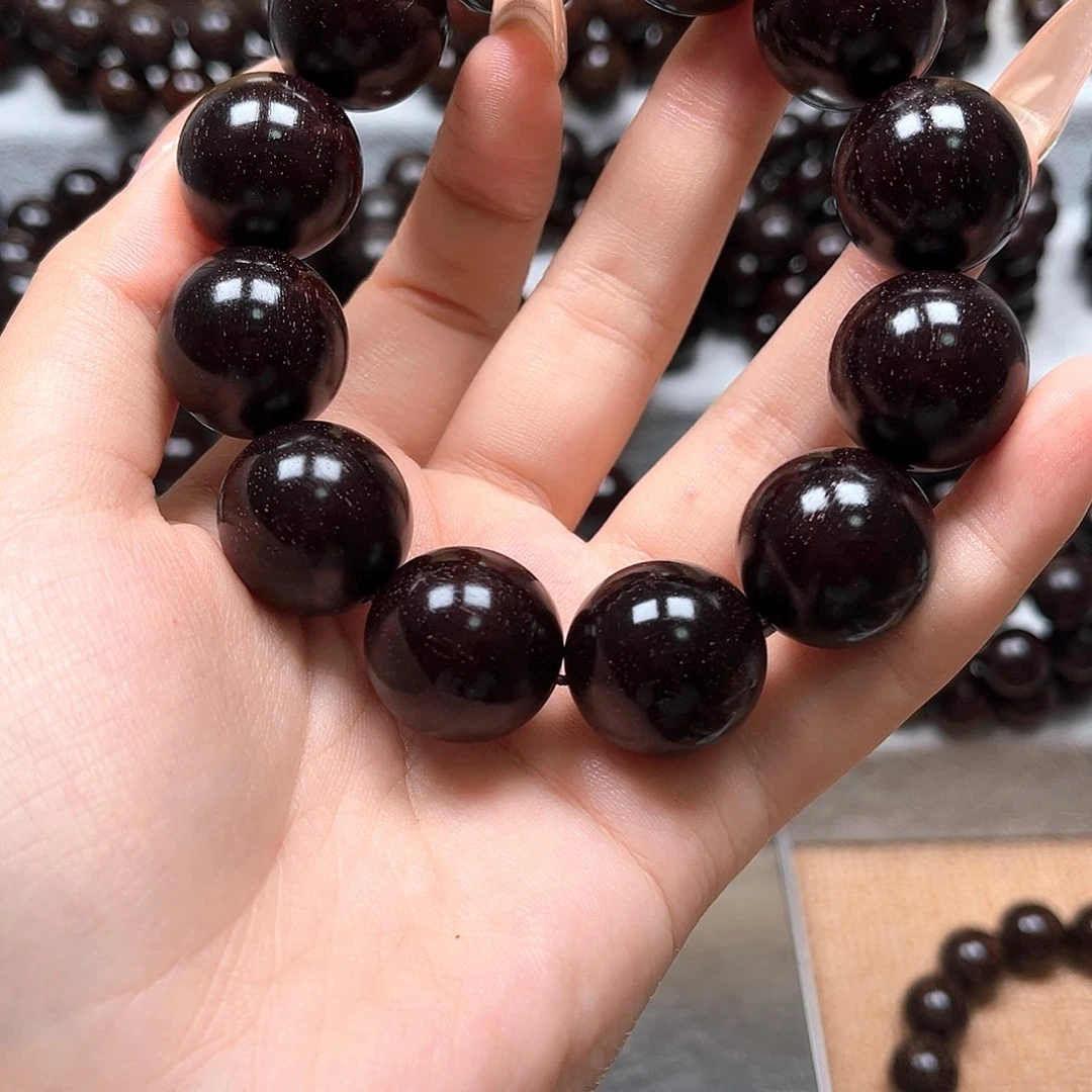 新***豆檀香紫檀（小叶紫檀）2.0带