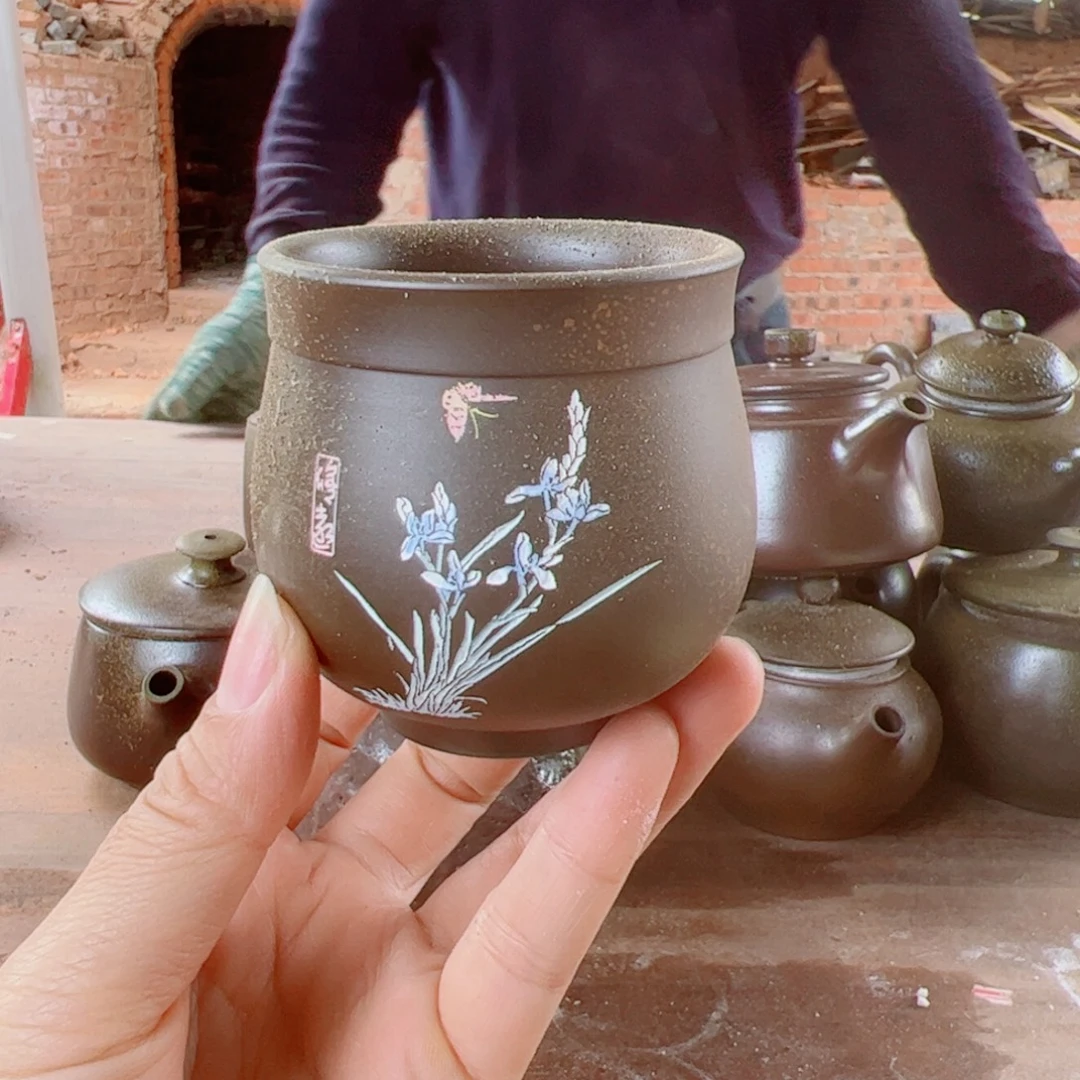 坭兴陶贵台龙窑A140