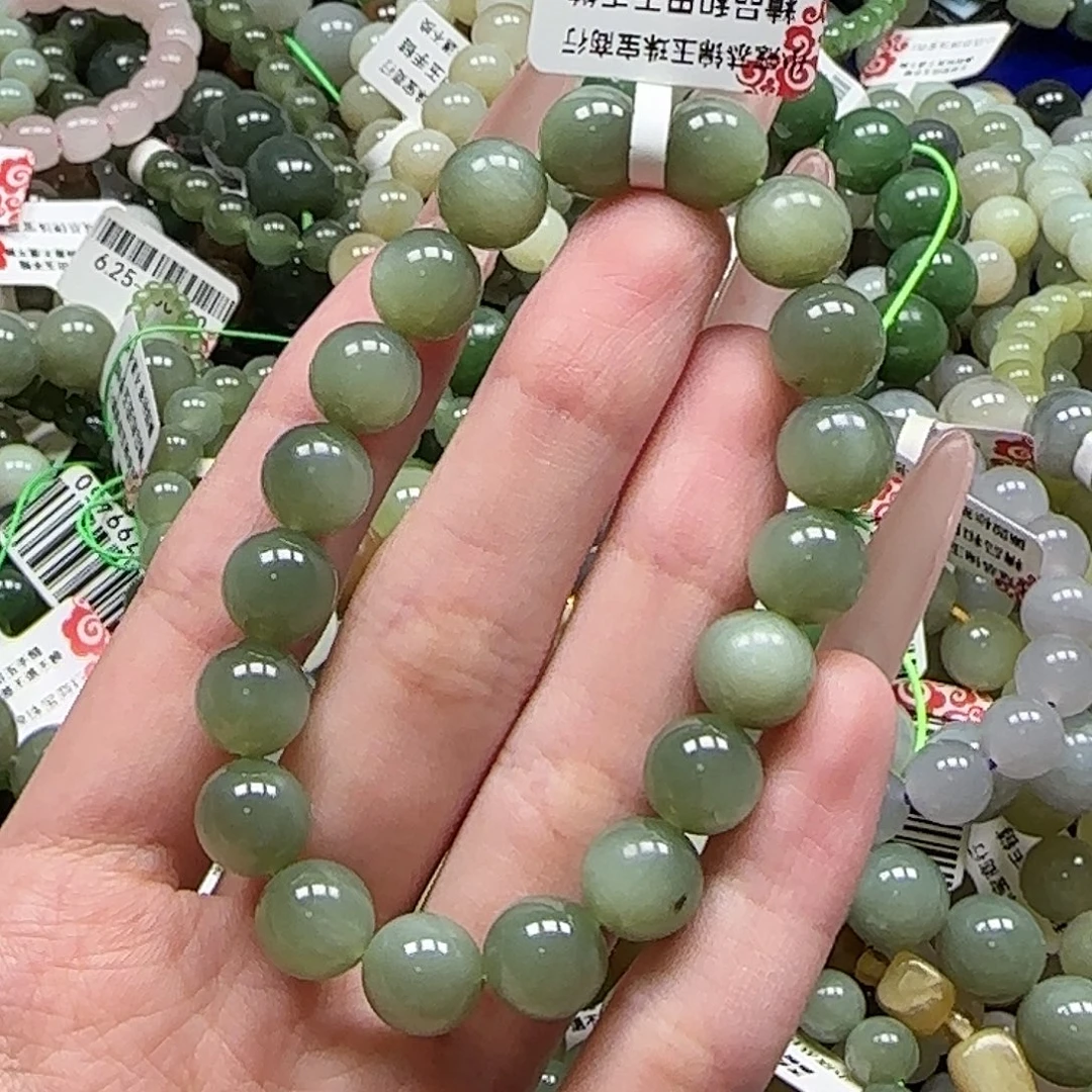 未镶嵌手链和田玉227