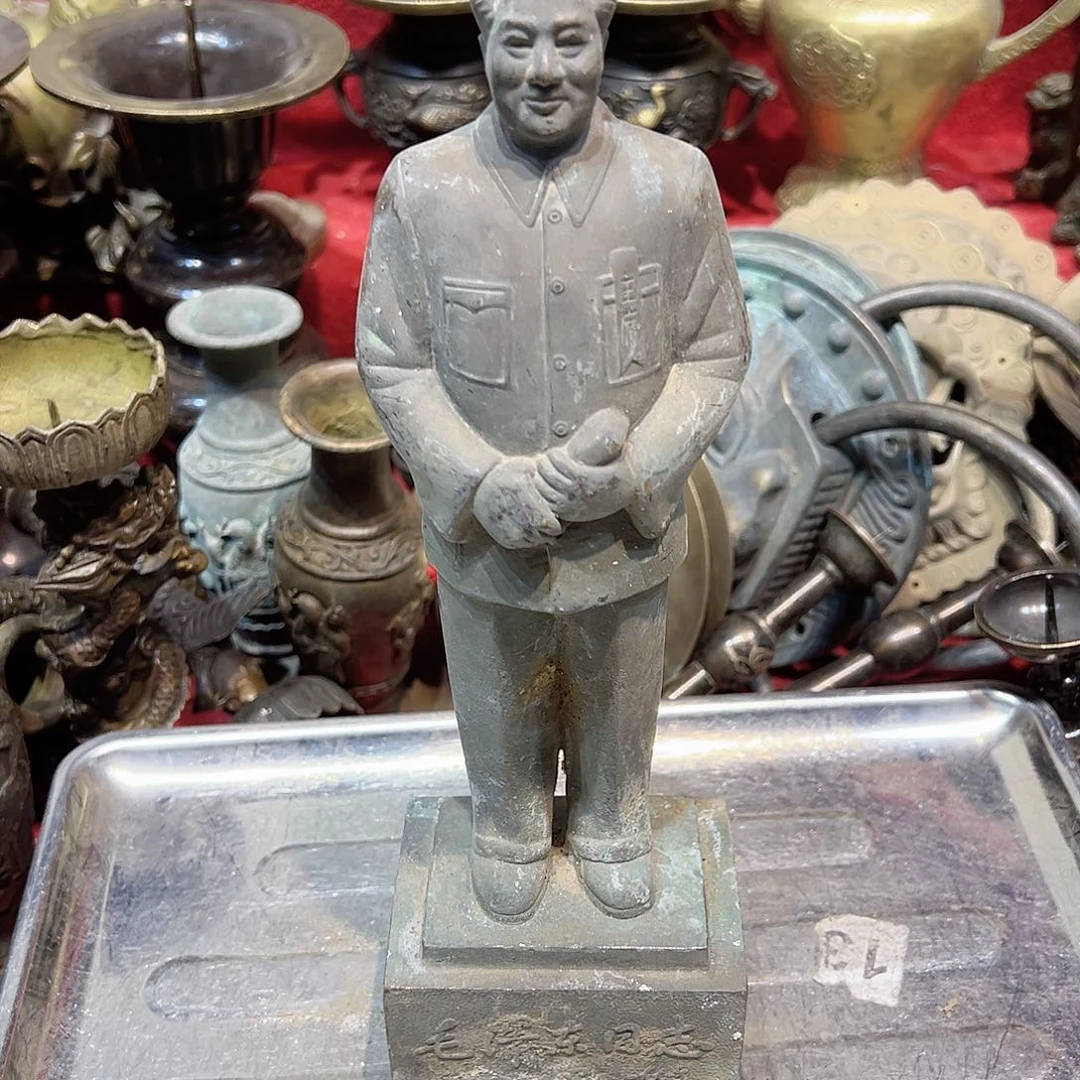 ?****?黄铜摆件，文房摆件