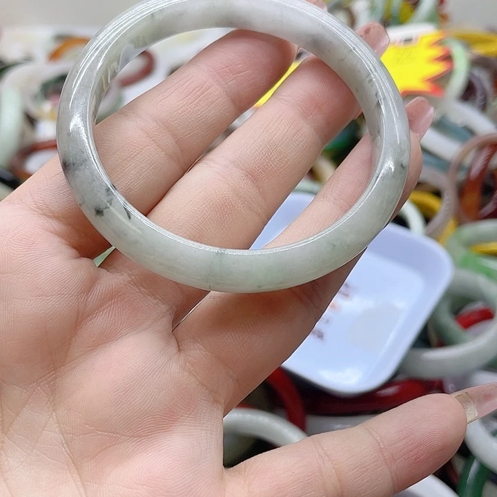 玛瑙/玉髓合金手镯