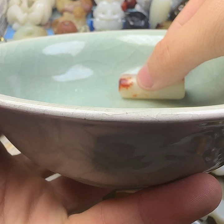 老***划摆件瓷器的制作工艺和工艺流程