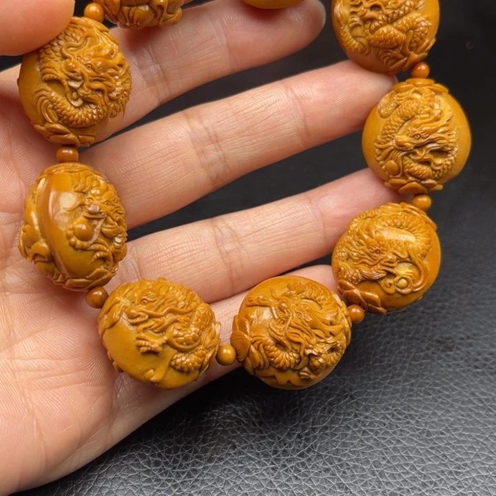 橄榄核手串/手链孙**?橄榄核……