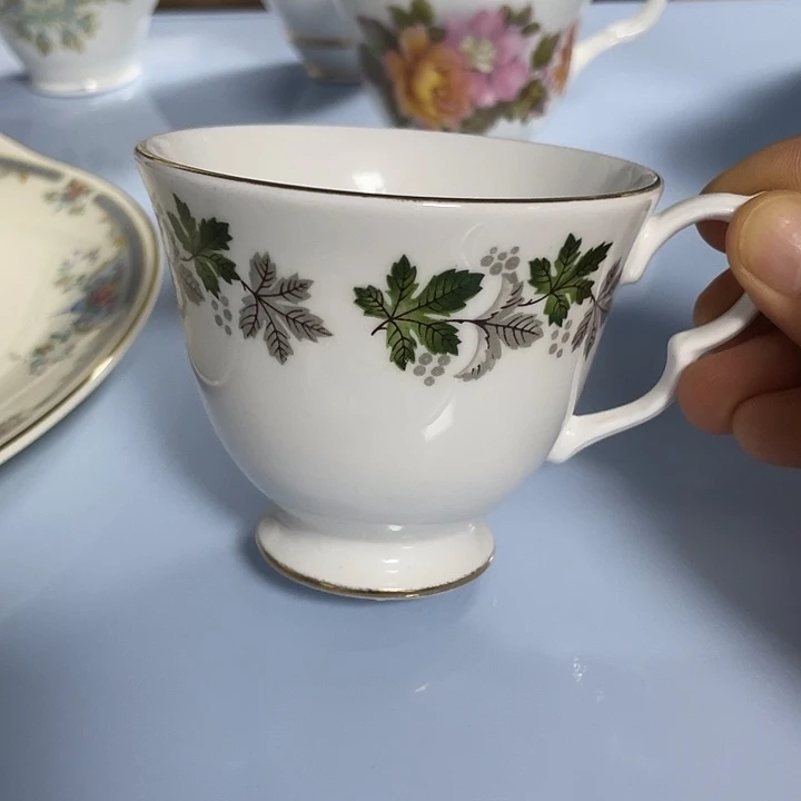 瓷片中古欧瓷瓷器陶器