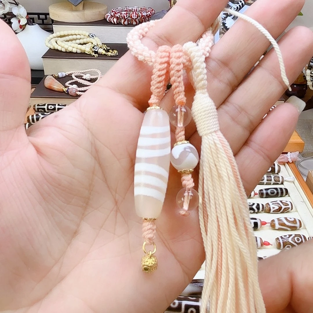 合金颈饰玛瑙/玉髓