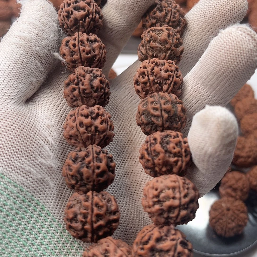 手串金刚菩提20老籽