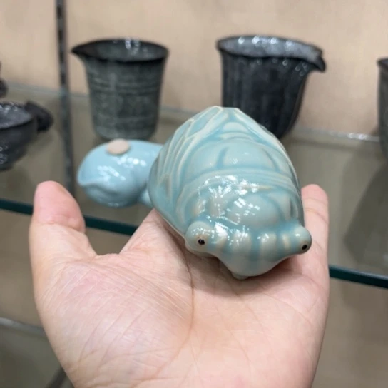 大宋甄选茶具茶器