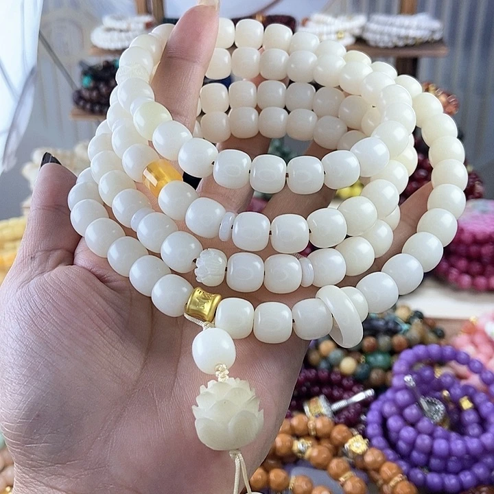 千眼菩提吊坠知**?菩提