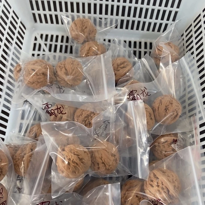 吊坠文玩核桃霸王龙