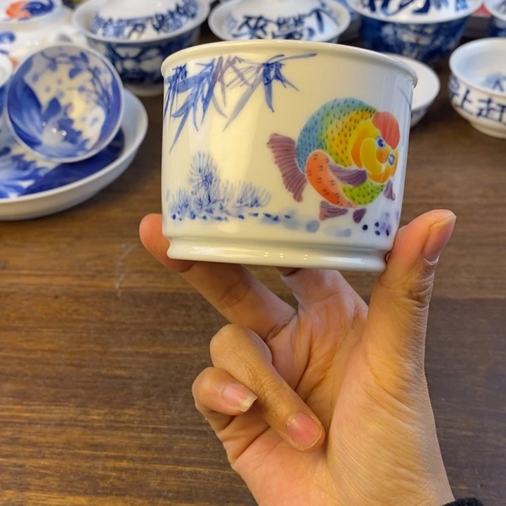 瓷片景德镇陶瓷艺术