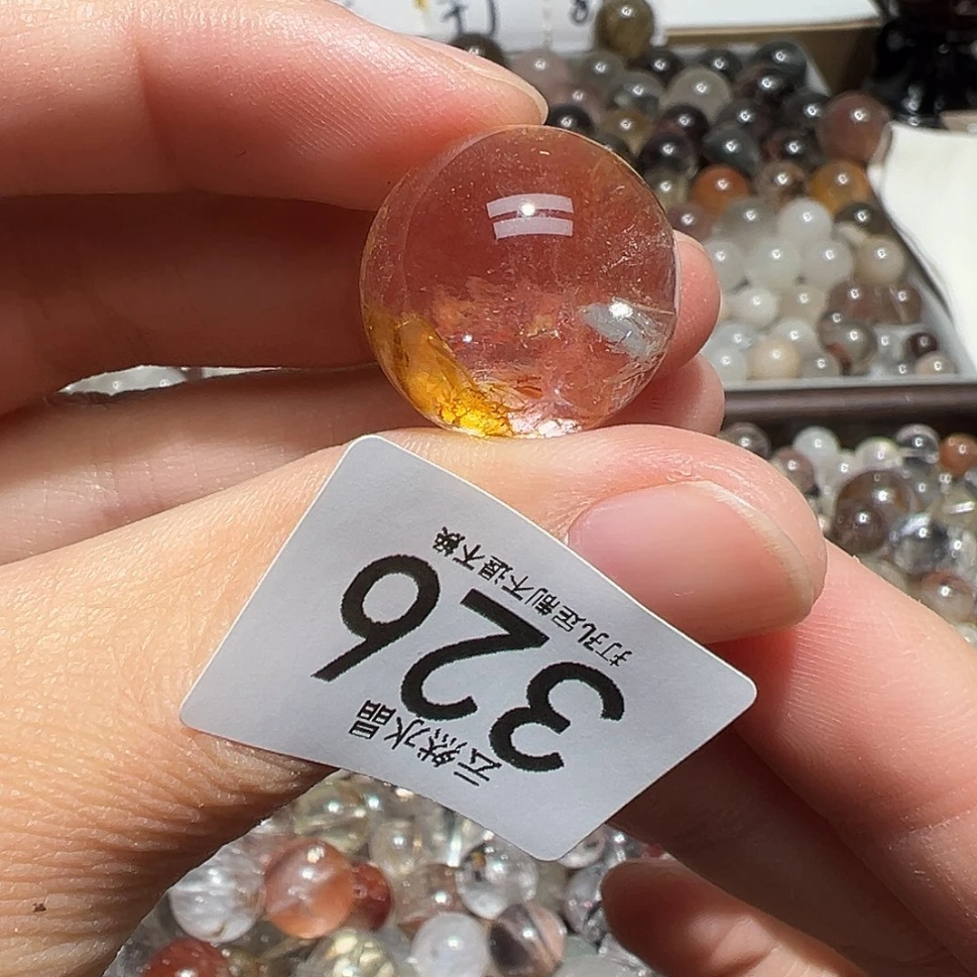 珠宝半成品未镶嵌水晶