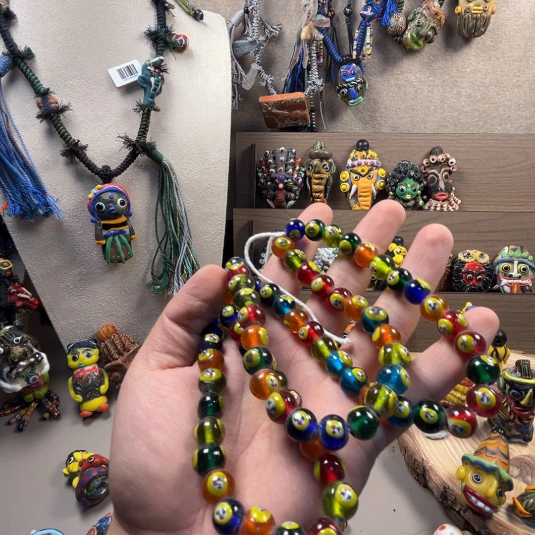 琉璃非金属琉璃非金属