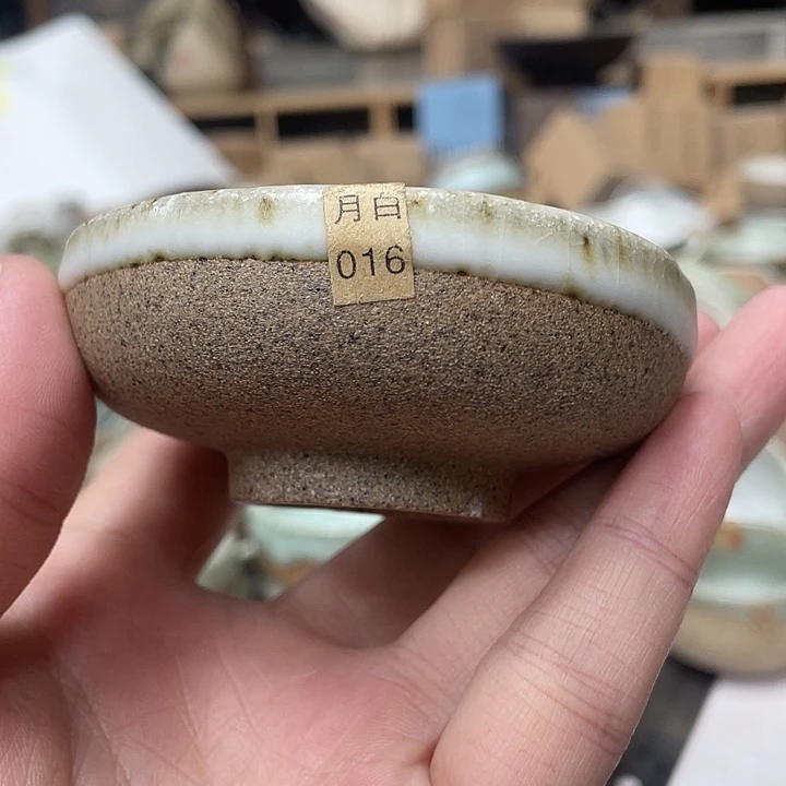 壶老段烧陶瓷茶器