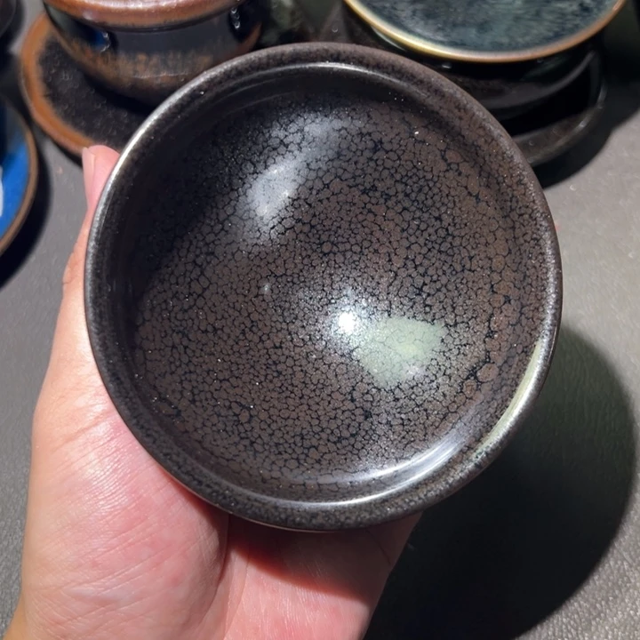 茶盏我是个没有安全保障