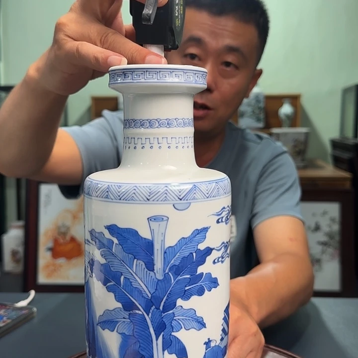 摆件景德镇陶瓷陶瓷摆件