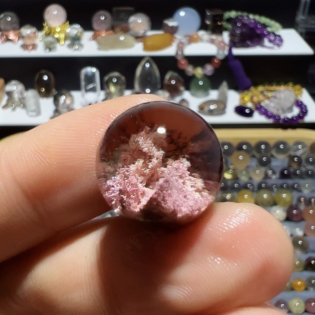 未镶嵌珠宝半成品水晶