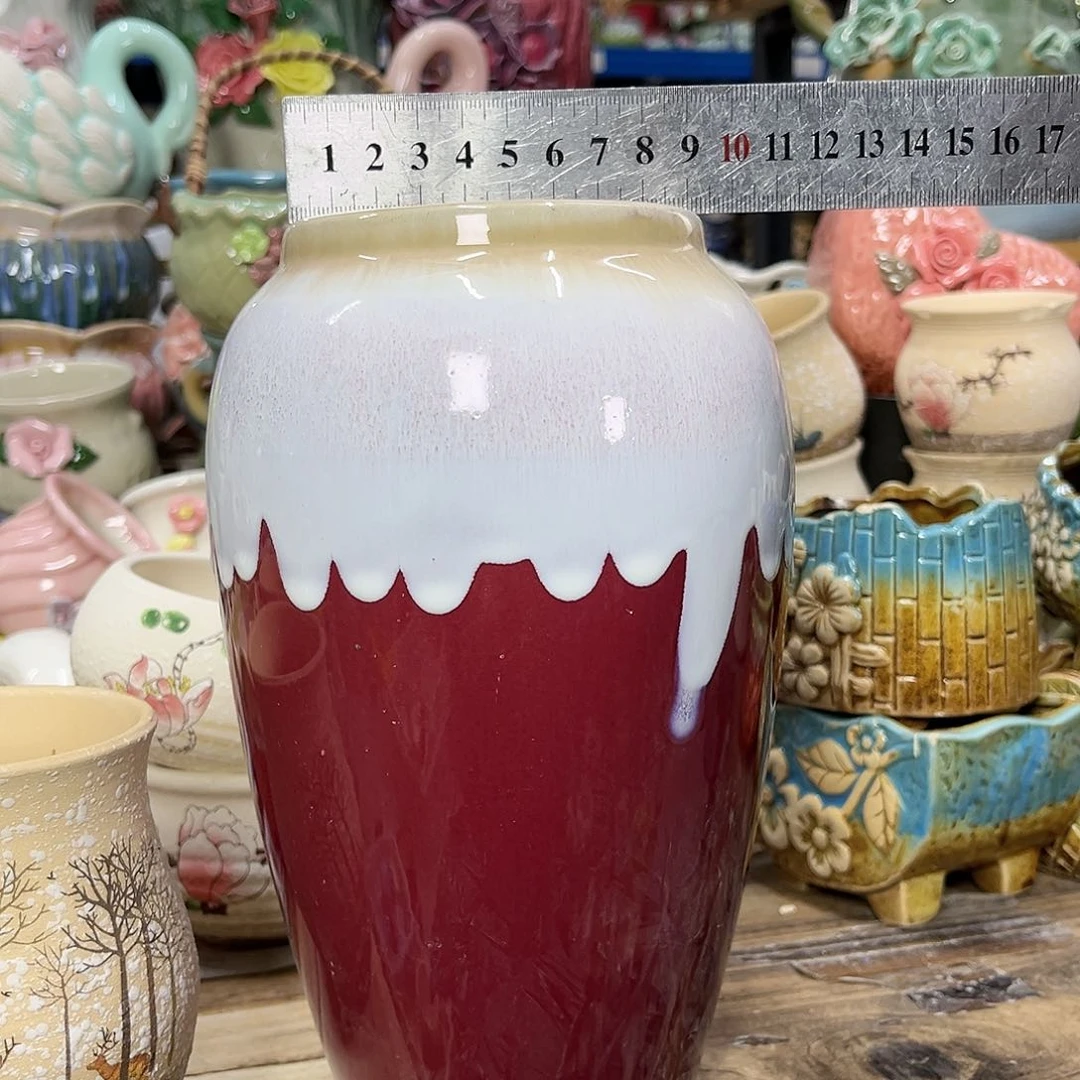 陶瓷陶瓷花盆特价上新