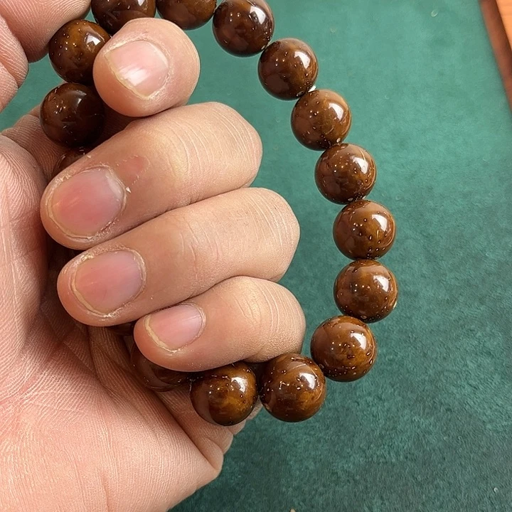 紫金鼠吊坠18.88手串手链