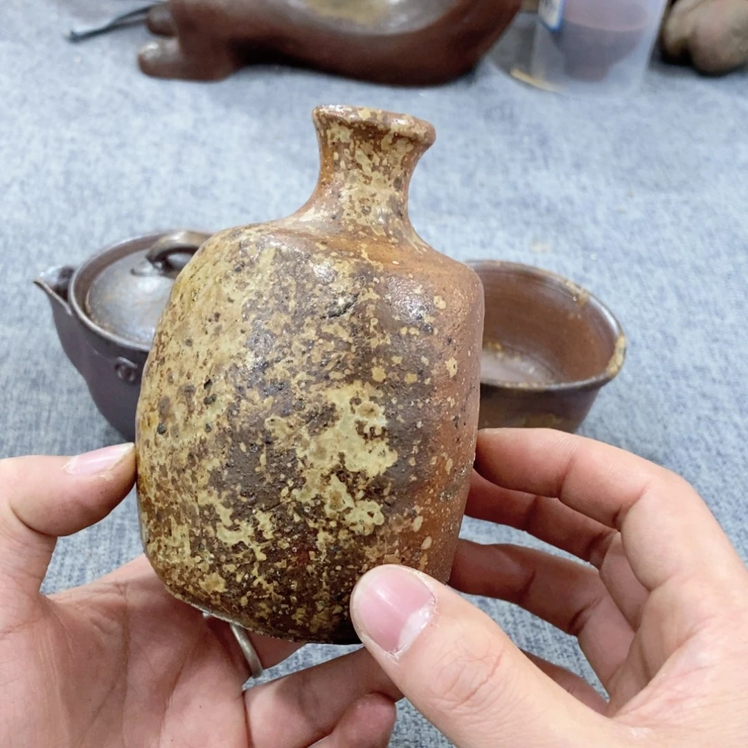 紫砂茶杯非常满意好看得物件