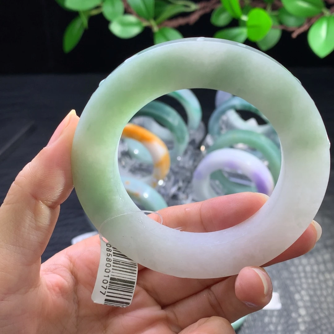 定制翡翠翡翠未镶嵌