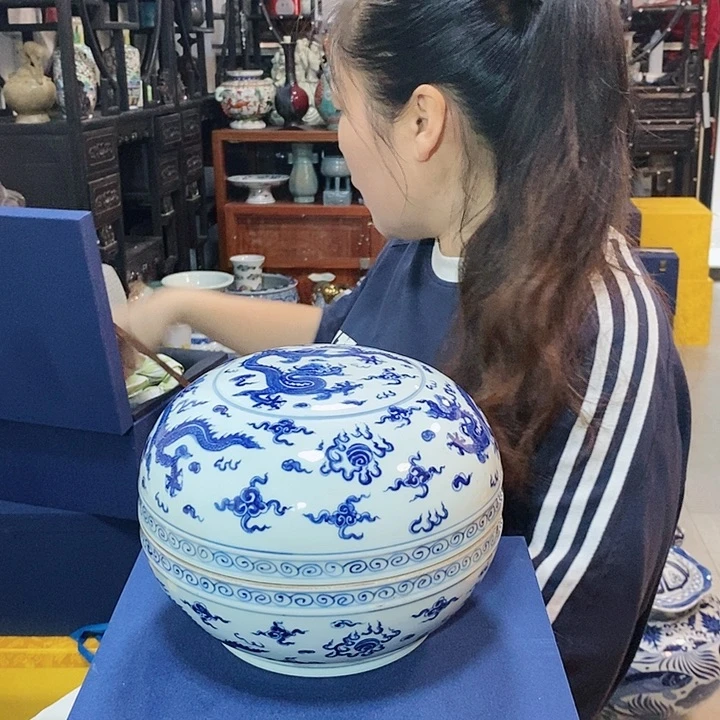 瓷片瓷器的制作工艺