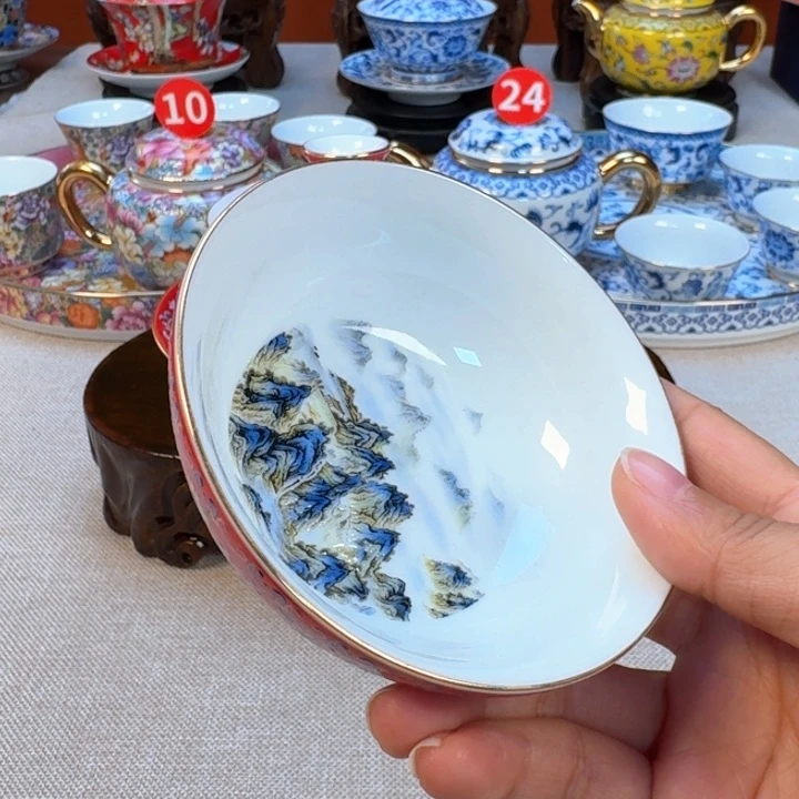 景德镇陶瓷景德镇瓷器