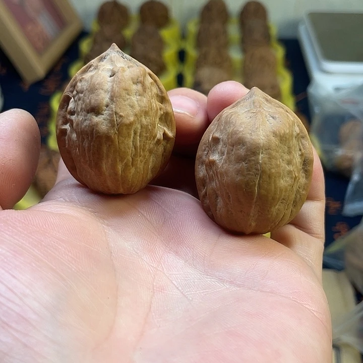 文玩核桃把件33马头琴37