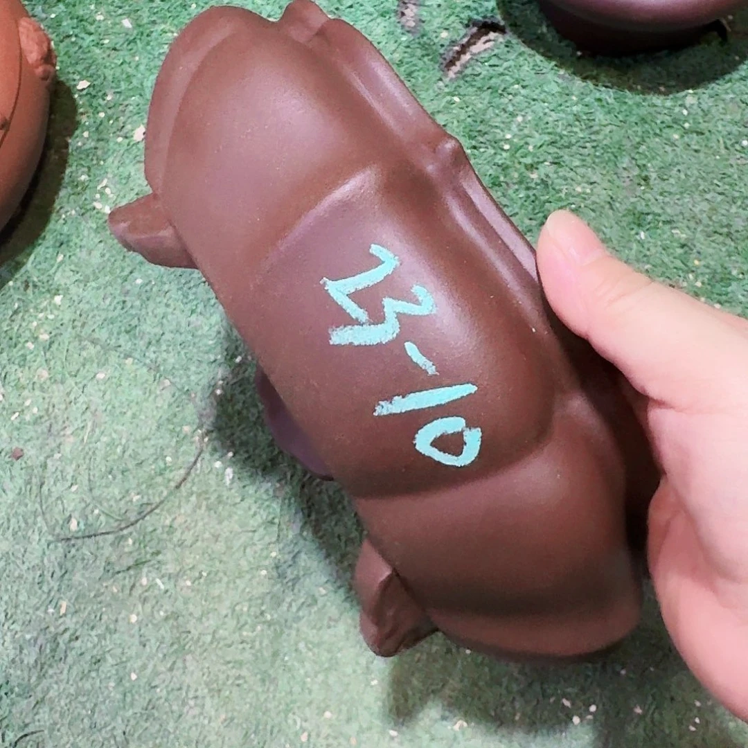 花盆紫砂紫砂花盆