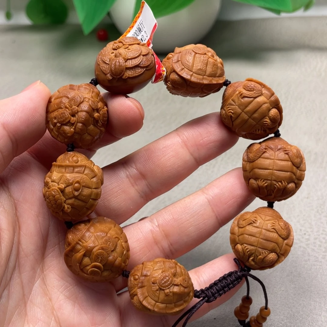 吊坠橄榄核Hhediao·Hhediao