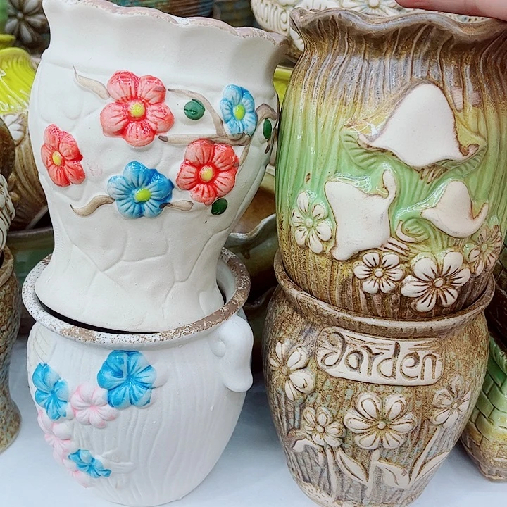 多肉植物陶瓷花盆