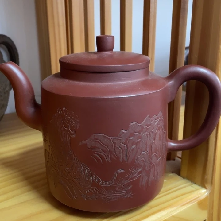 紫砂茶壶宜兴紫砂