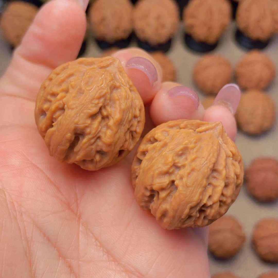 【闪购商品】吊坠文玩核桃玉龙粗筋