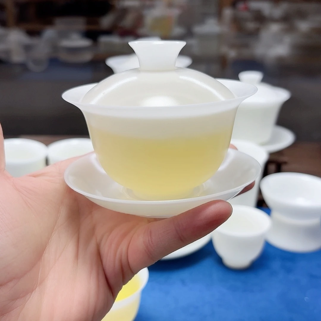 120毫升瓷都陈厂长茶具工厂