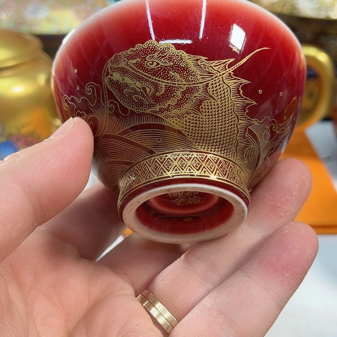 杯千年瓷都景德镇 艺术关注谢佳豪