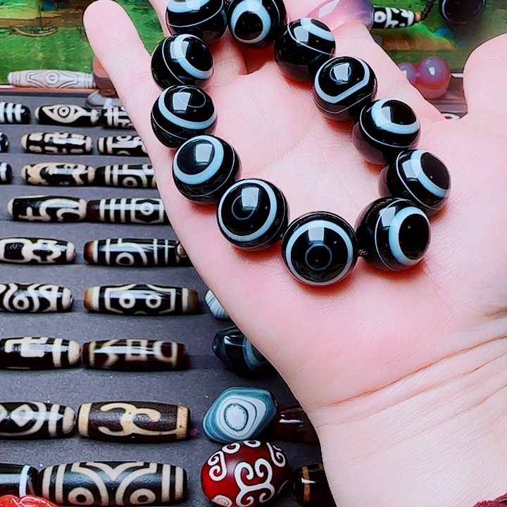 玛瑙/玉髓合金珠宝半成品