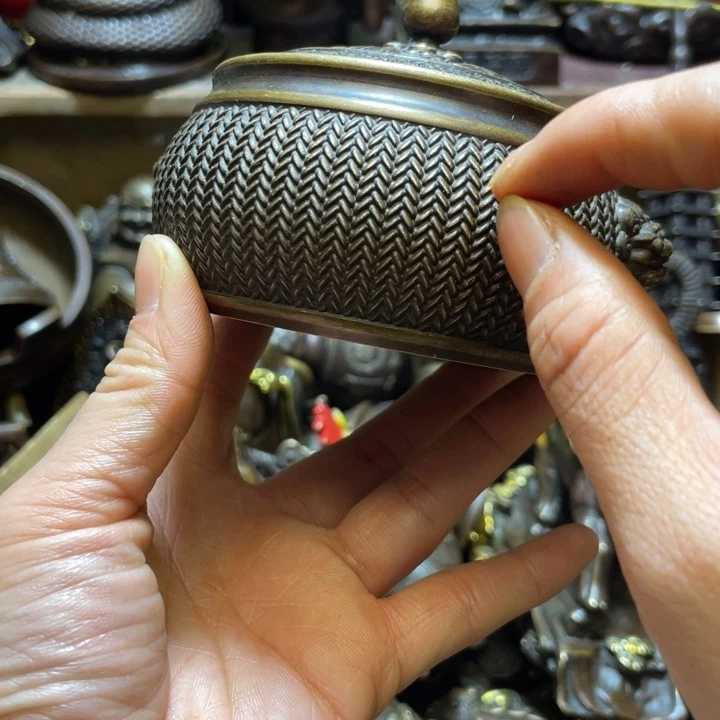 铜器摆件诚信经营