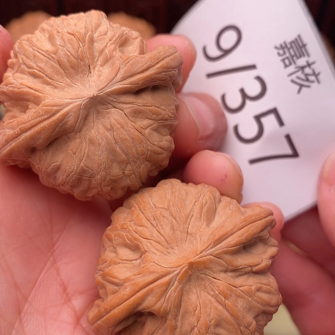 把件文玩核桃41战鼓。