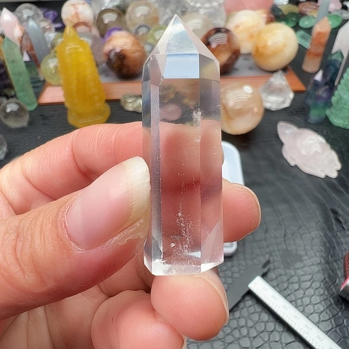 珠宝半成品水晶未镶嵌209