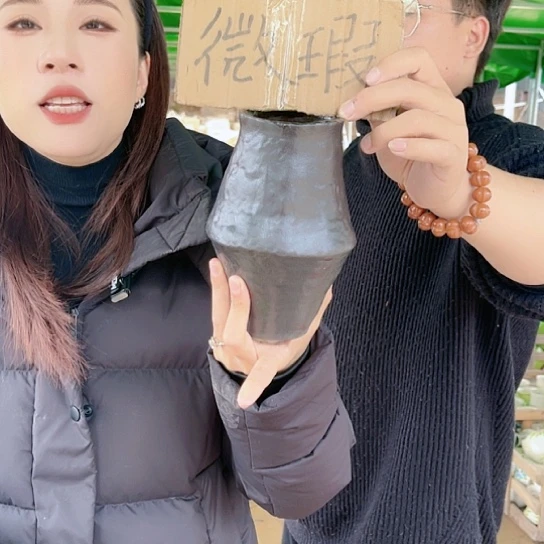 陶瓷微瑕介意勿拍