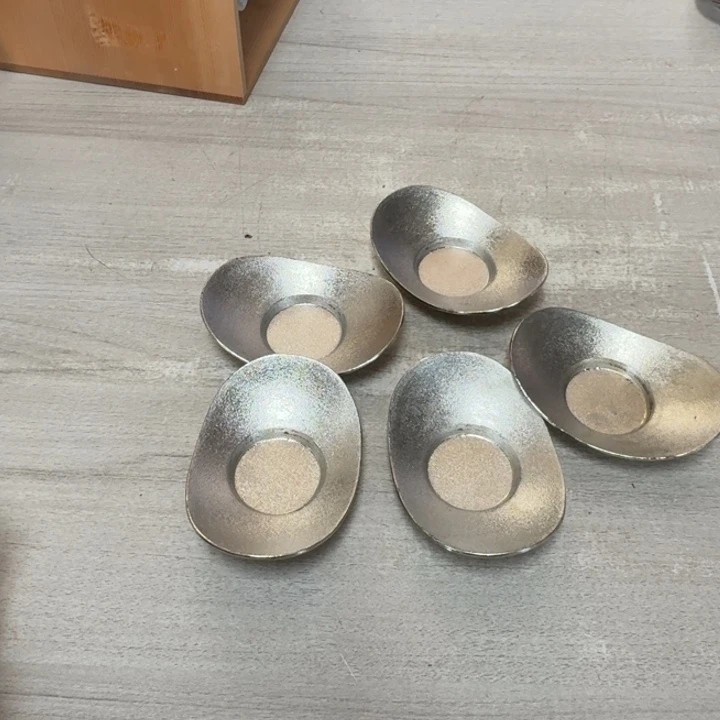 瓷片茶道具工艺品