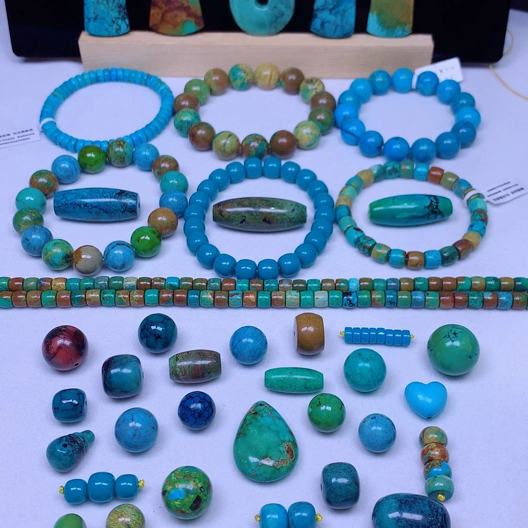 空竹粉丝专享十堰特色手工散珠