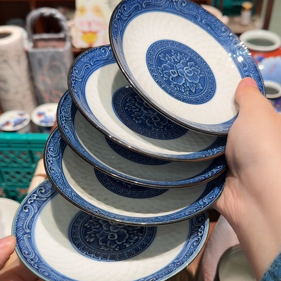 瓷片五十包邮 非全新