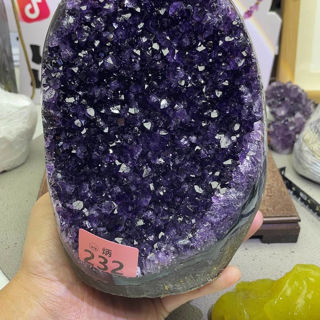 未镶嵌大型摆件（非配饰）水晶