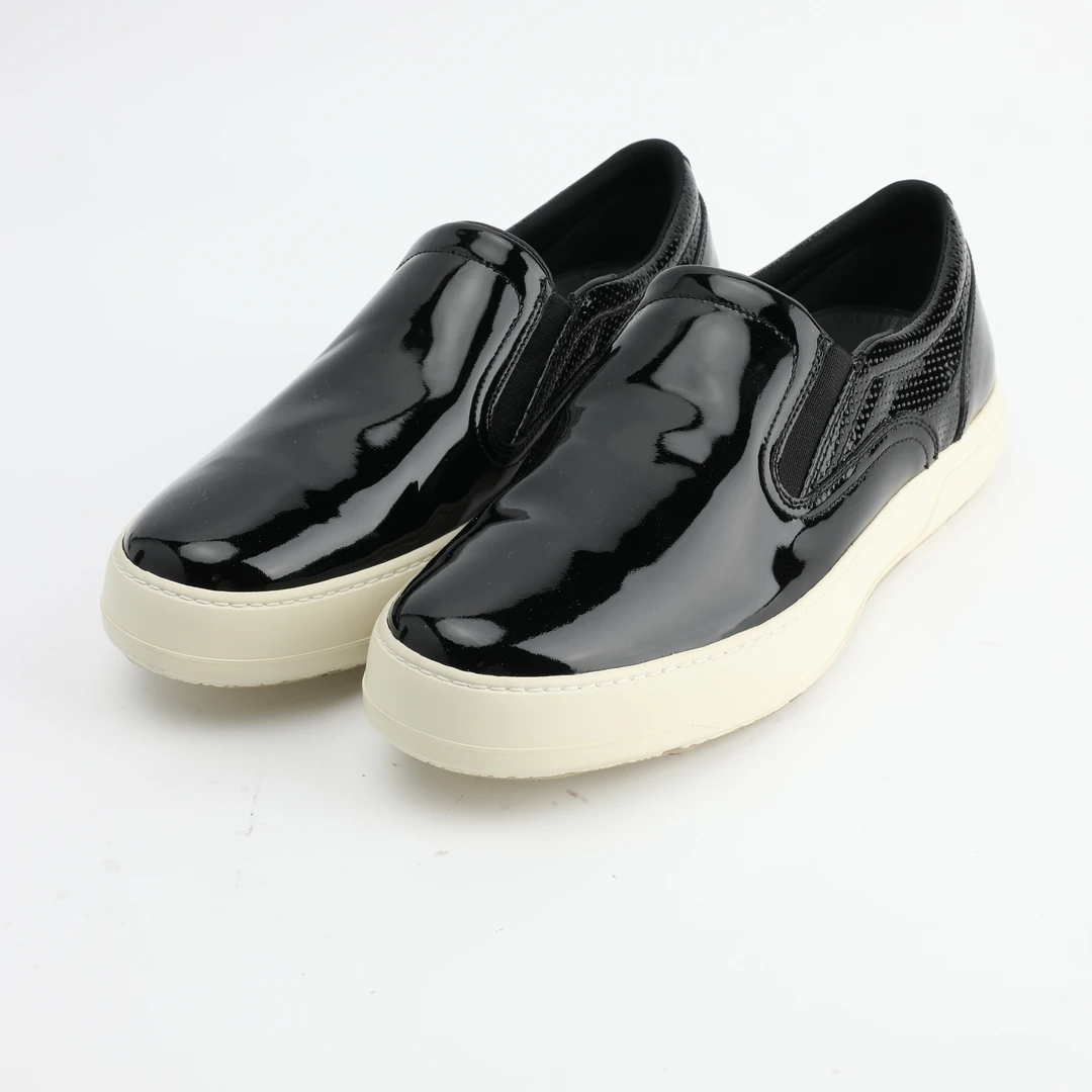 未使用 FERRAGAMO/菲拉格慕 男士百搭舒适休闲鞋LIZARD0635151