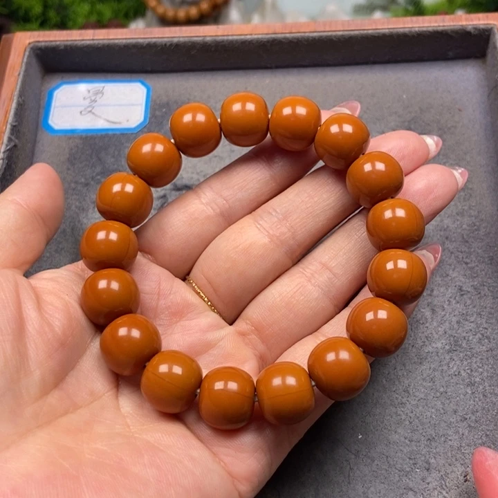 吊坠猴头核桃菩提