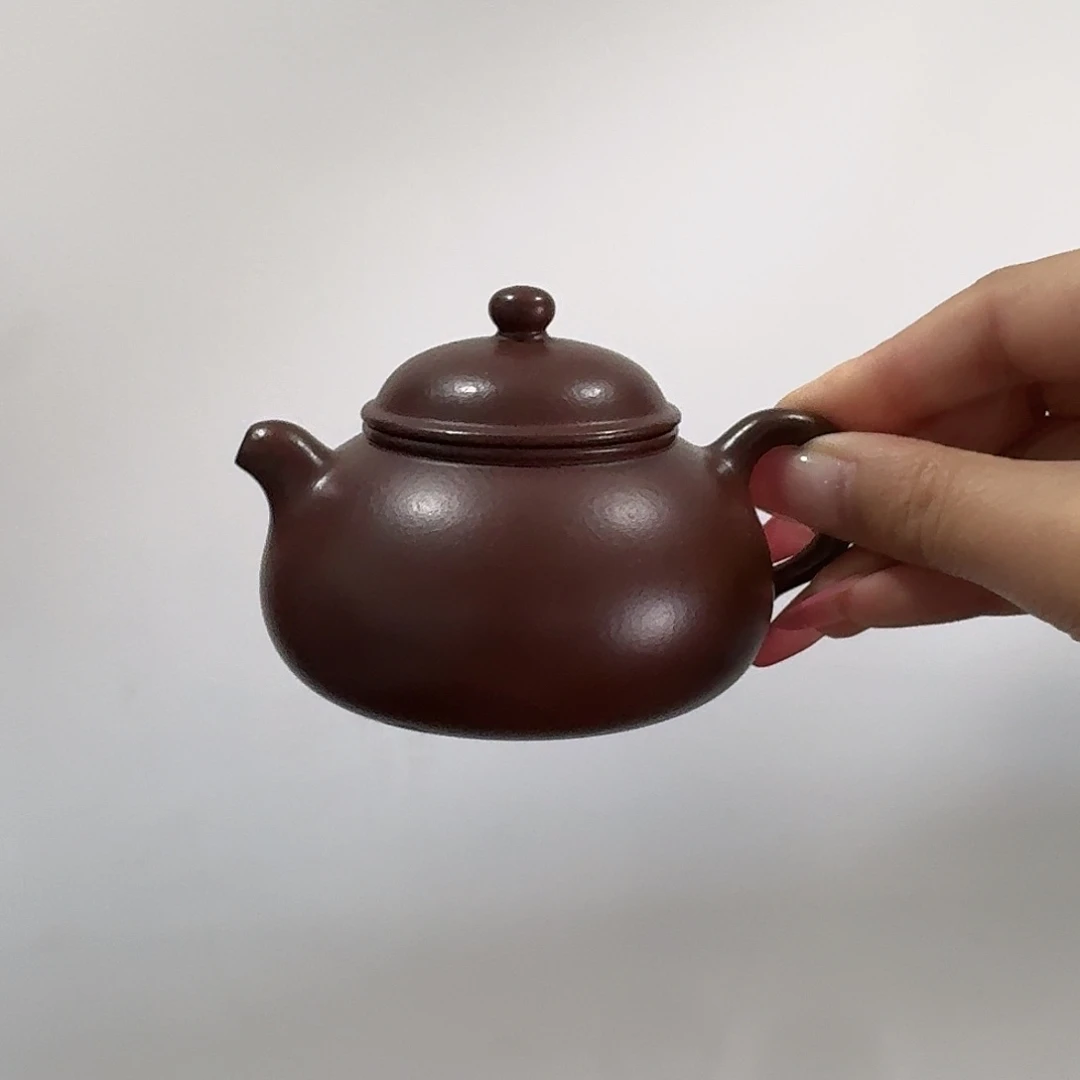 茶壶紫砂小丁紫砂壶