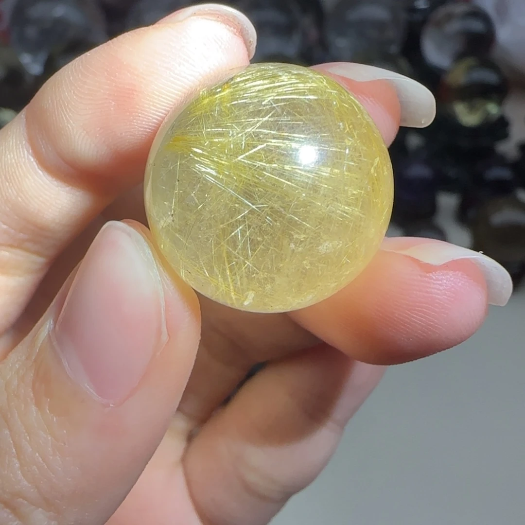 未镶嵌水晶摆件b527