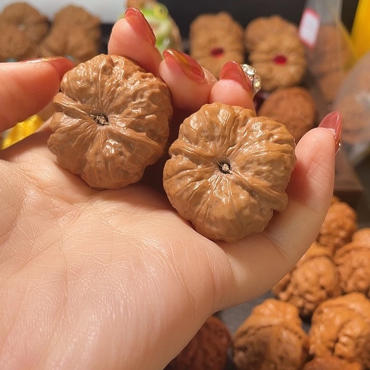 橄榄核手串/手链蛤蟆36